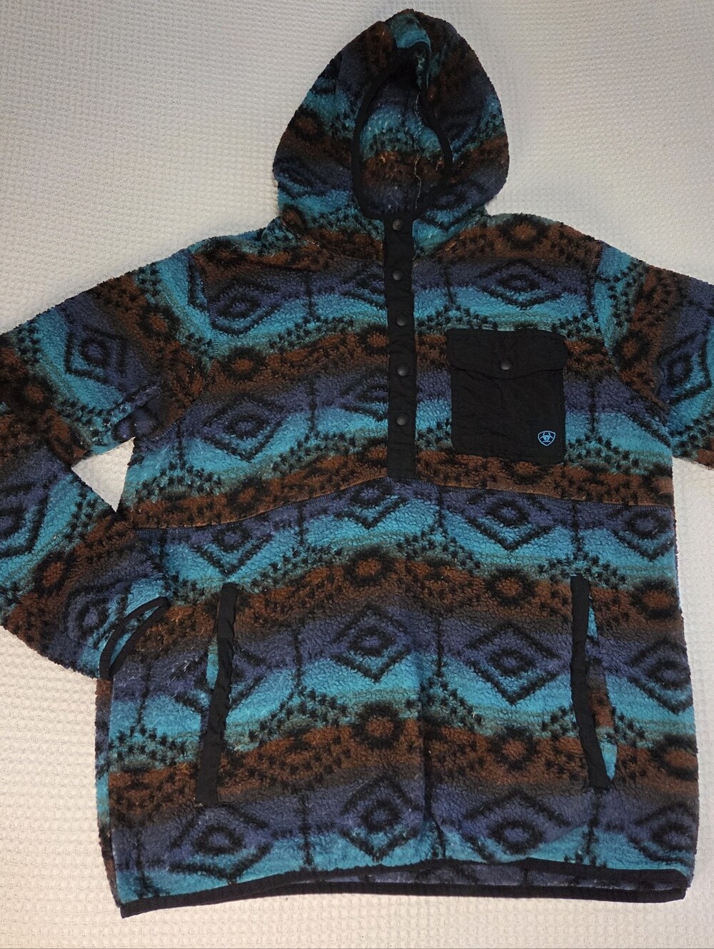 Ariat Fleece Pull Over Size XL